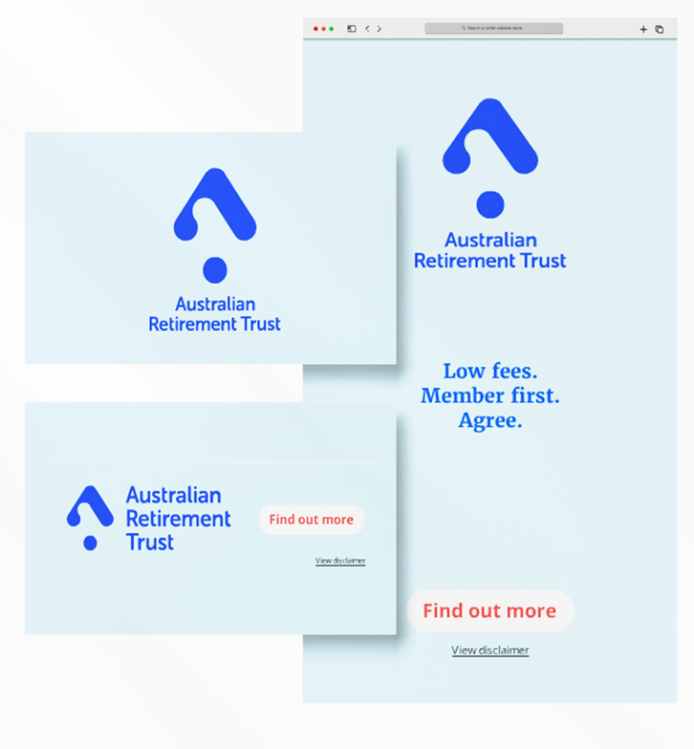 Australian Retirement Trust Expresswaystudio